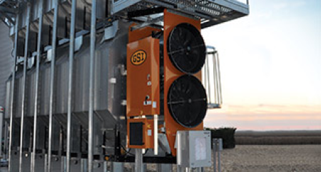 Portable Stack Dryer